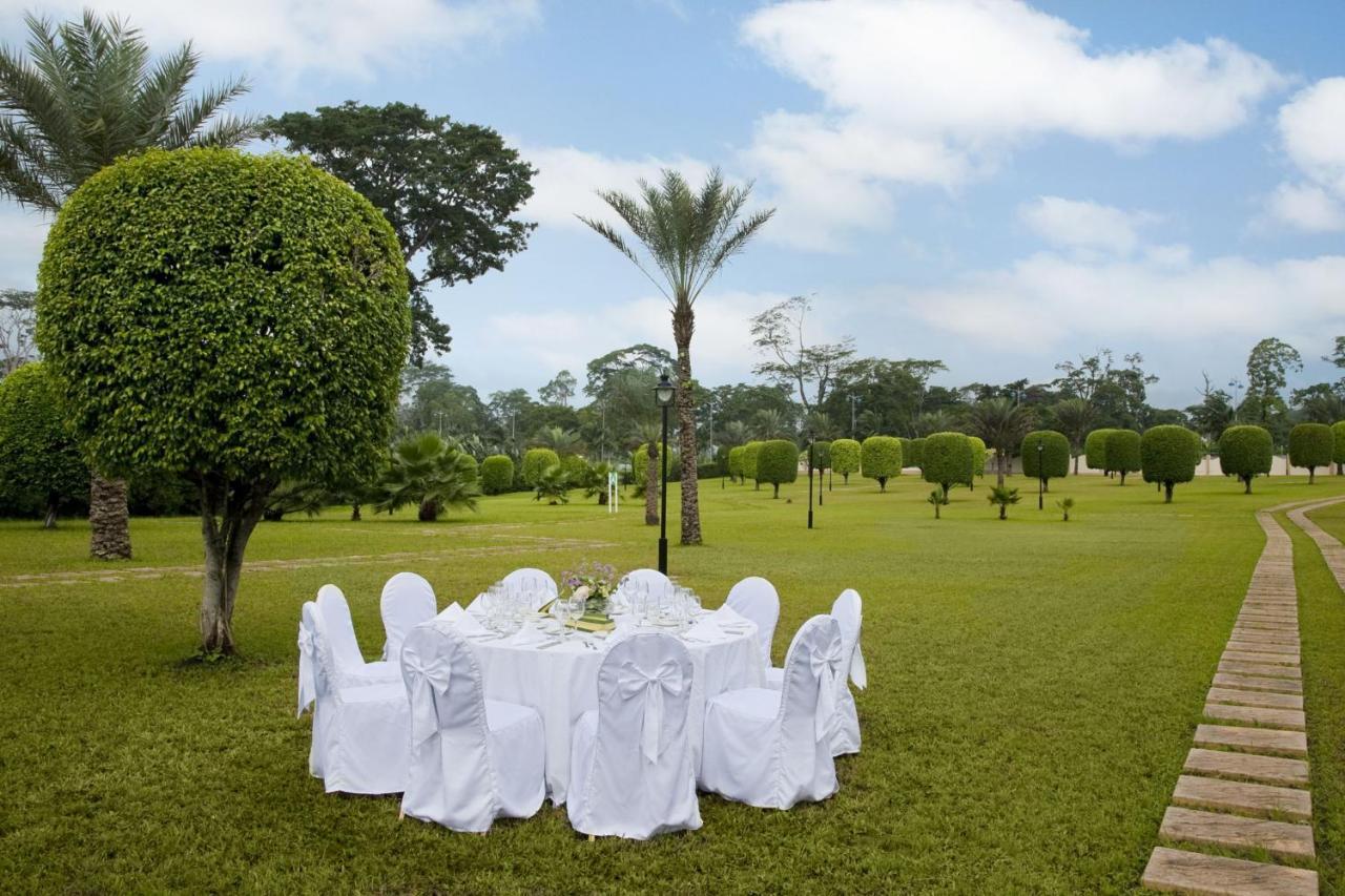 Malabo Bisila Palace מראה חיצוני תמונה