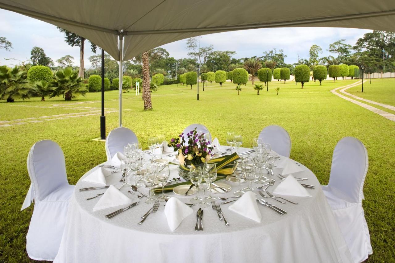Malabo Bisila Palace מראה חיצוני תמונה
